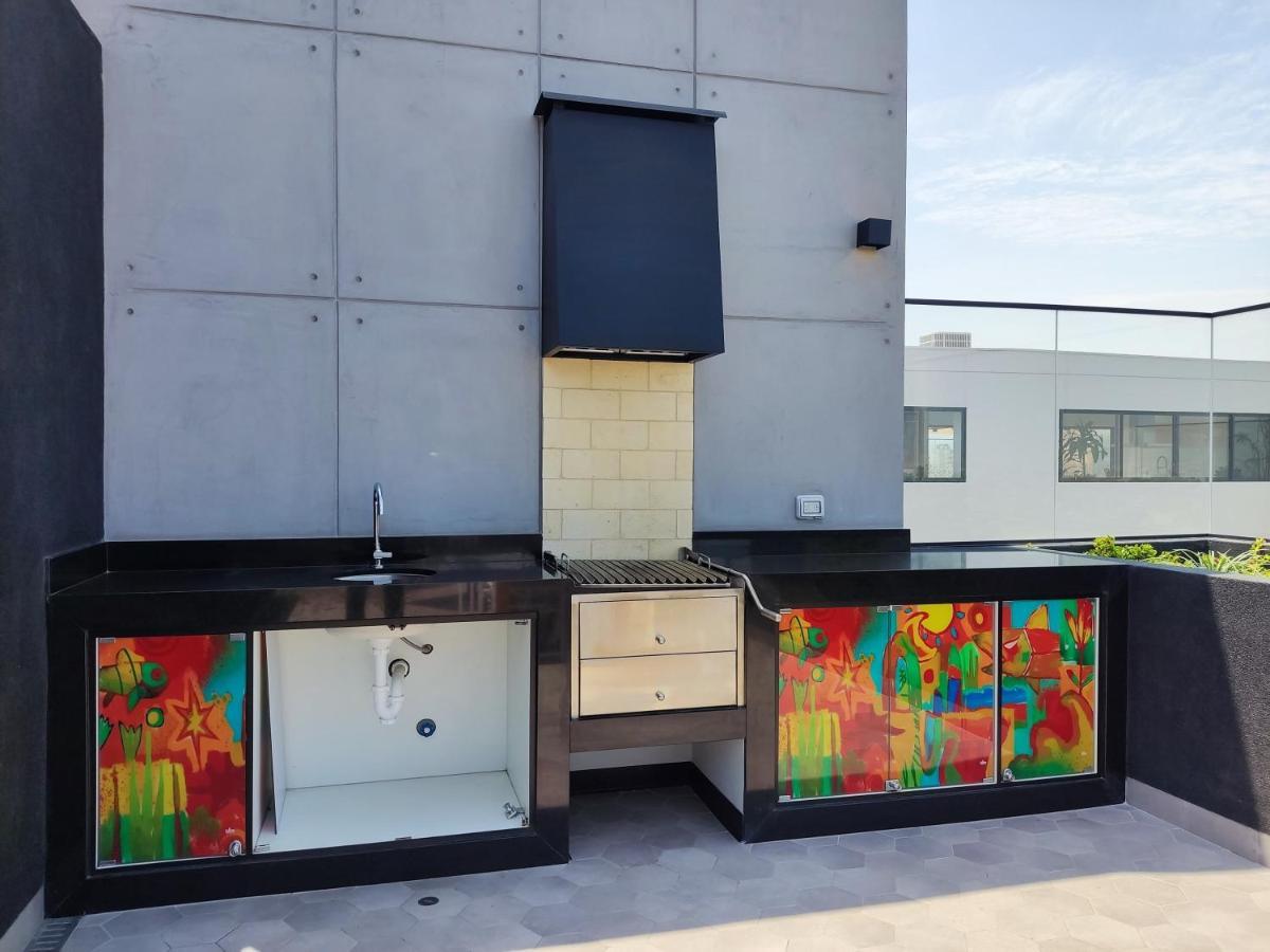리마 El Sol By Wynwood House 아파트 호텔 외부 사진